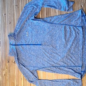 Under Armour Long Sleeve Quarter Zip